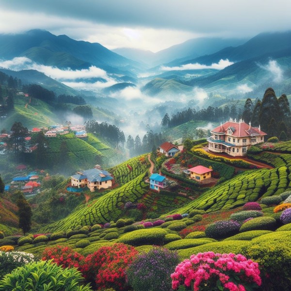 OOTY KODAIKANAL ADVENTURE TOUR